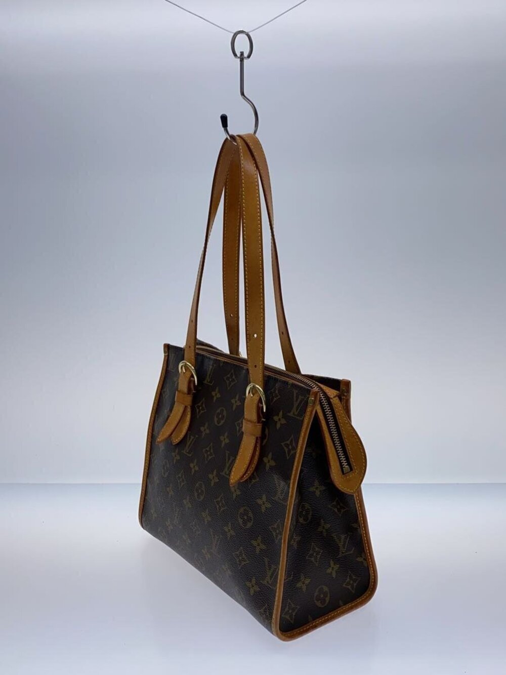 Louis Vuitton Popincourt Monogram O Canvas Brown